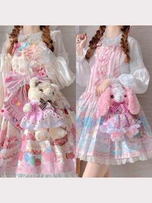 Bear Rabbit Lolita Style Bag (NN01)